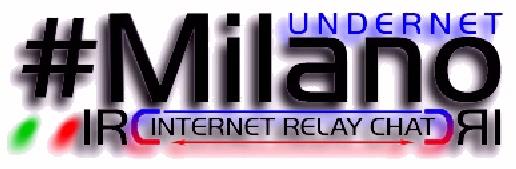 Welcome to IRC Undernet #milano